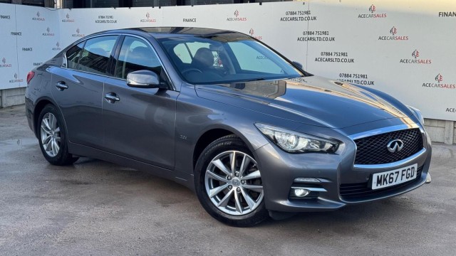 INFINITI Q50