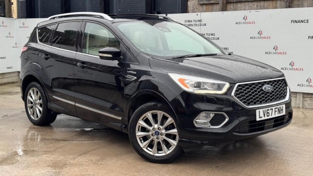 FORD KUGA