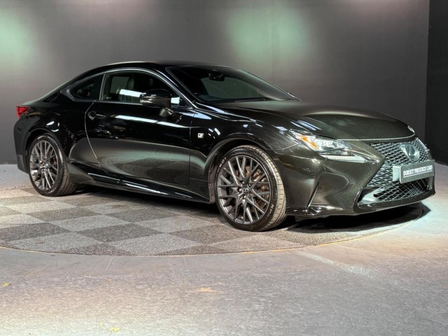 LEXUS RC