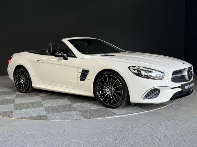 MERCEDES-BENZ SL