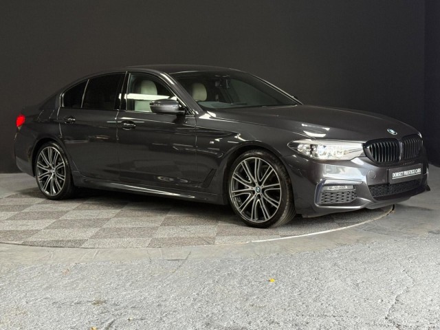 BMW 5 SERIES