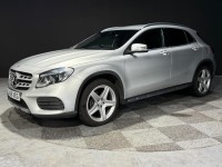 MERCEDES-BENZ GLA CLASS