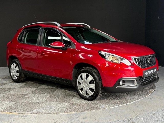 PEUGEOT 2008
