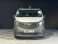 VAUXHALL VIVARO