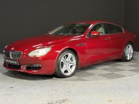 BMW 6 SERIES GRAN COUPE