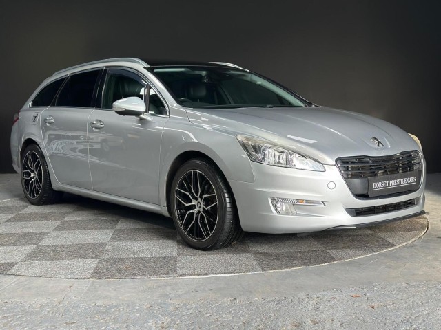PEUGEOT 508 SW