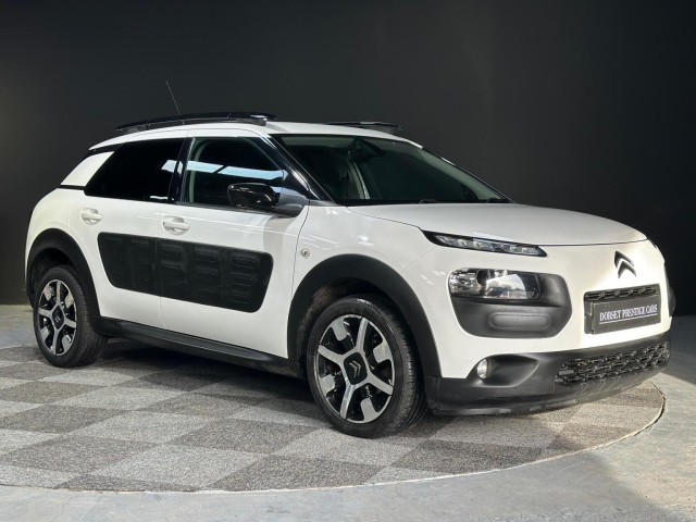 CITROEN C4 CACTUS