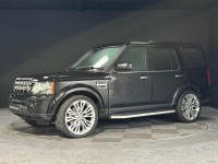 LAND ROVER DISCOVERY 4