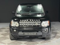 LAND ROVER DISCOVERY 4