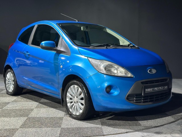 FORD KA