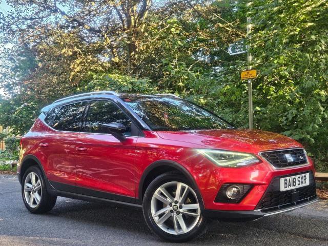 SEAT ARONA