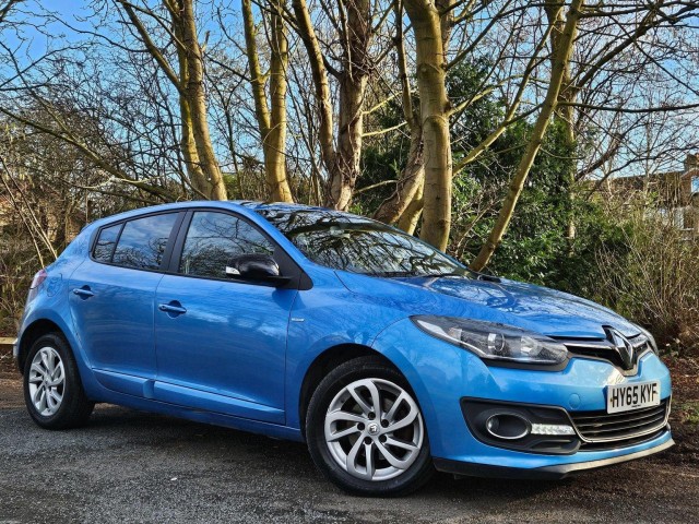 RENAULT MEGANE