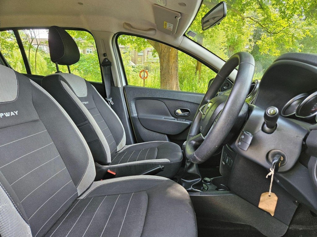 DACIA SANDERO STEPWAY