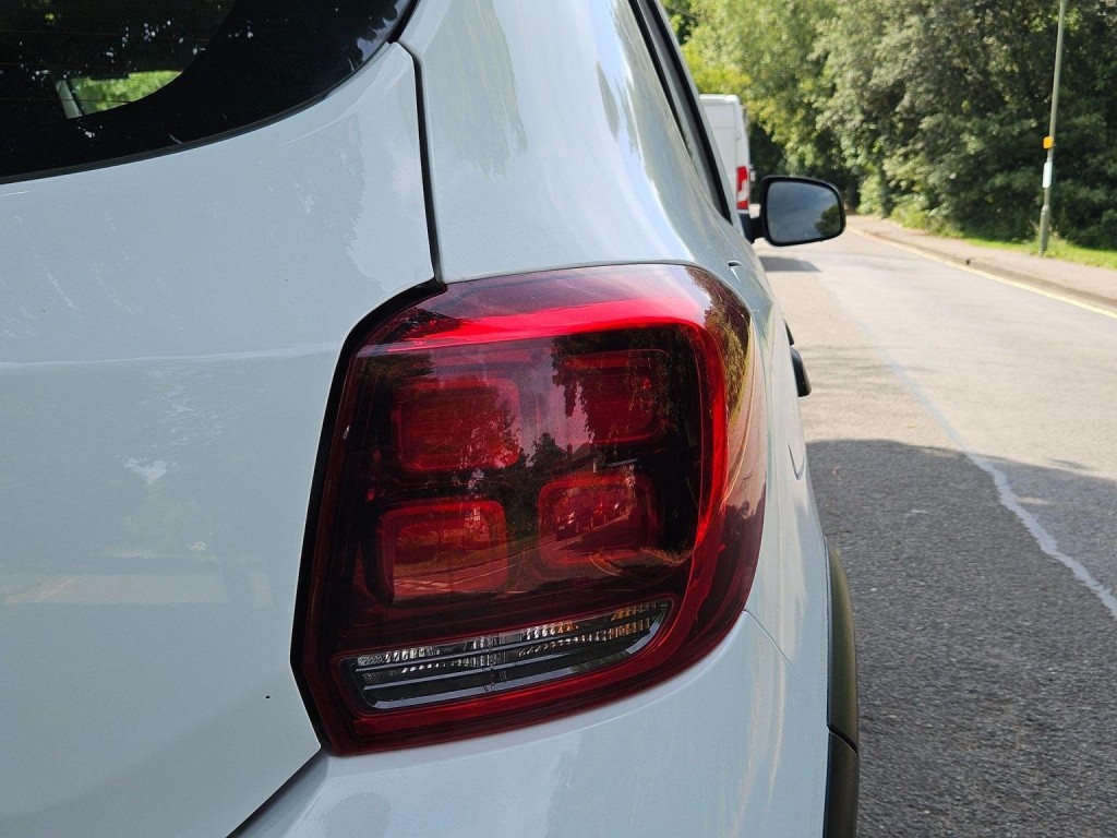 DACIA SANDERO STEPWAY