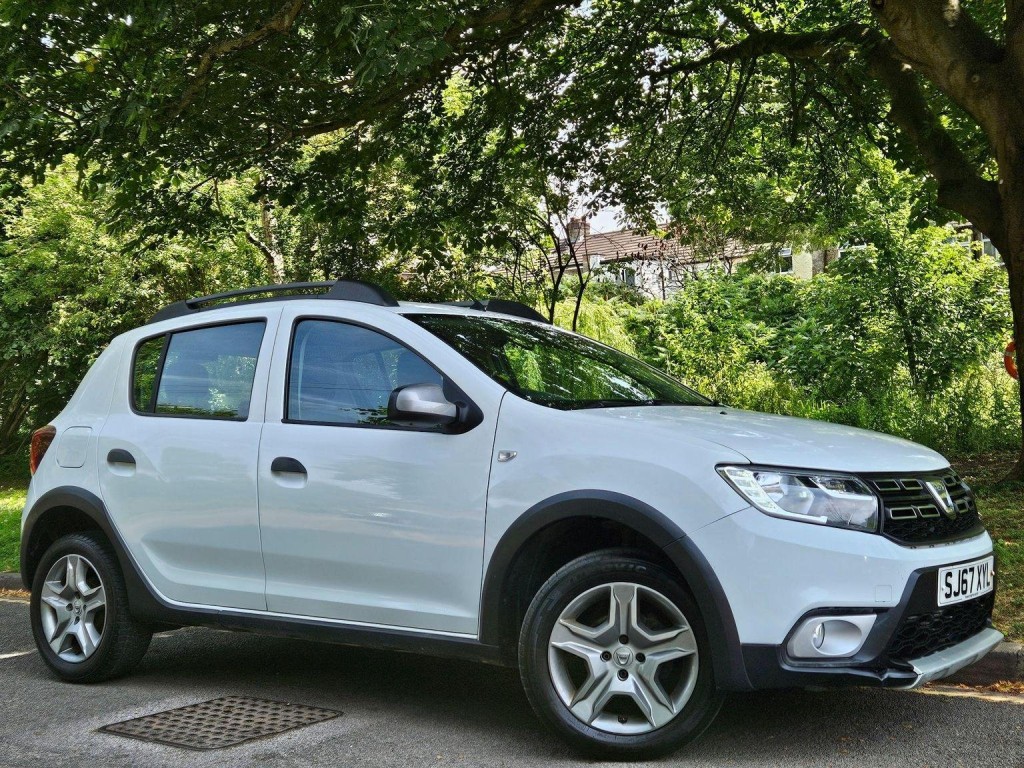 DACIA SANDERO STEPWAY