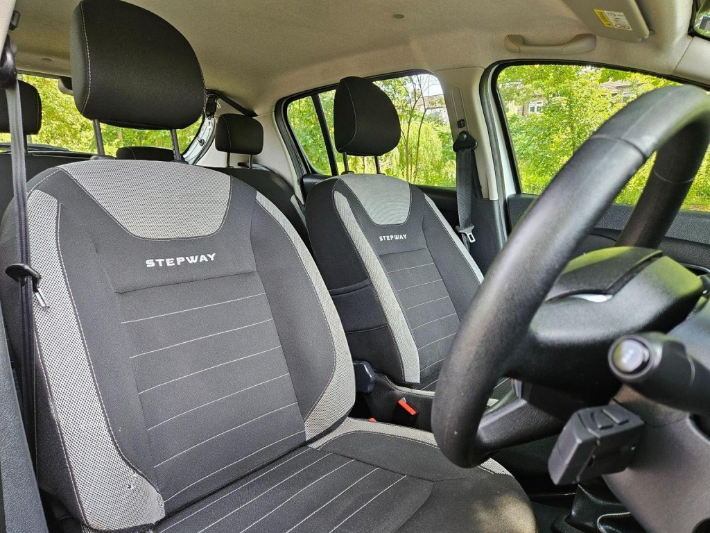 DACIA SANDERO STEPWAY