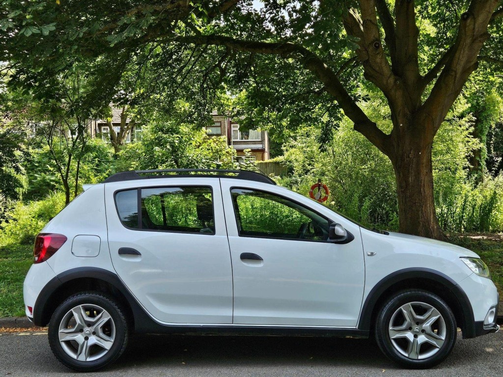 DACIA SANDERO STEPWAY