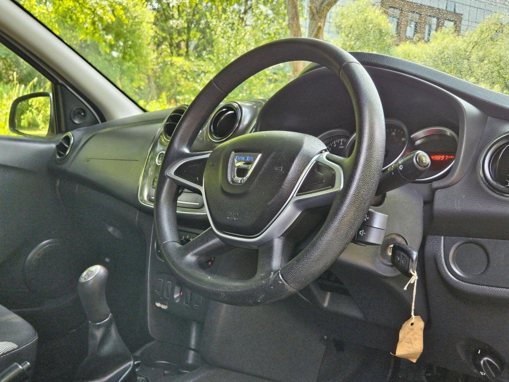 DACIA SANDERO STEPWAY