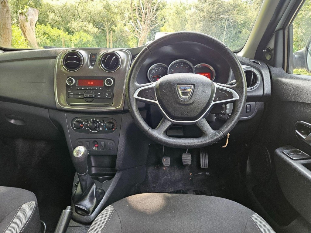 DACIA SANDERO STEPWAY