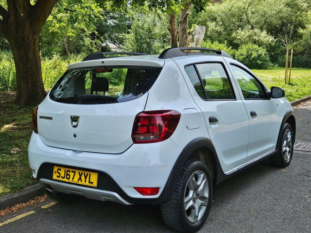 DACIA SANDERO STEPWAY