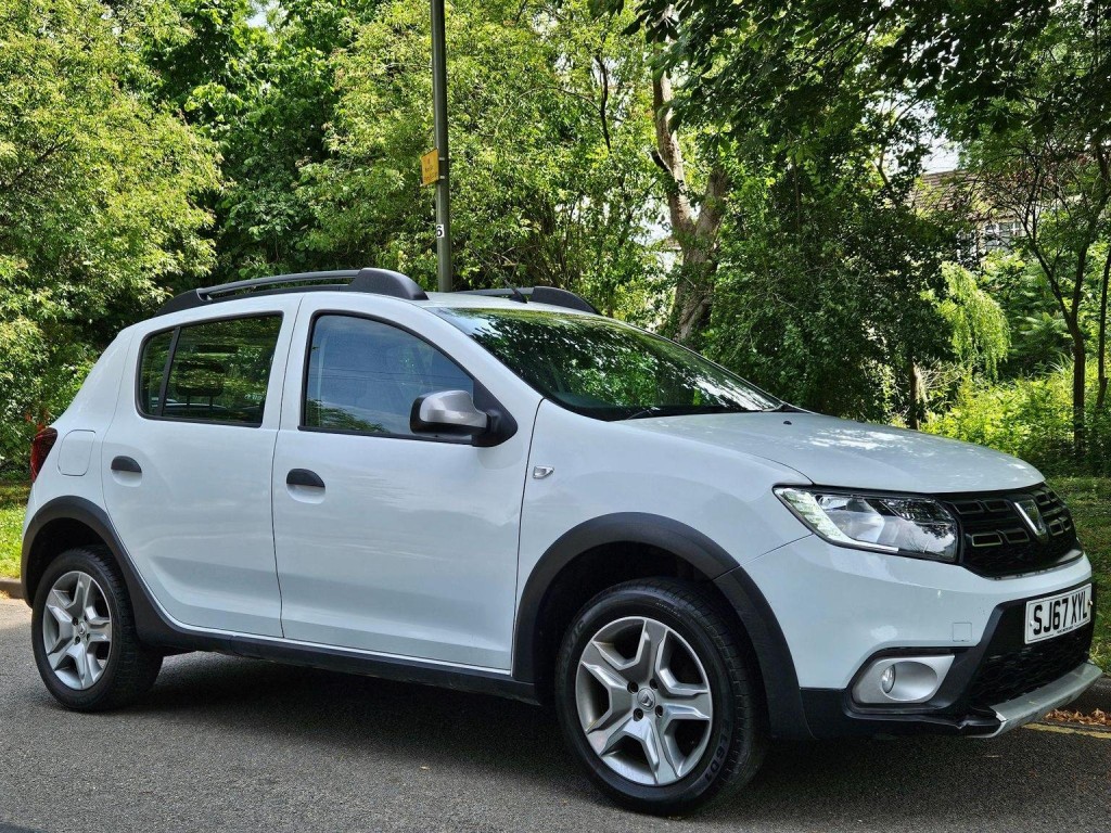 DACIA SANDERO STEPWAY
