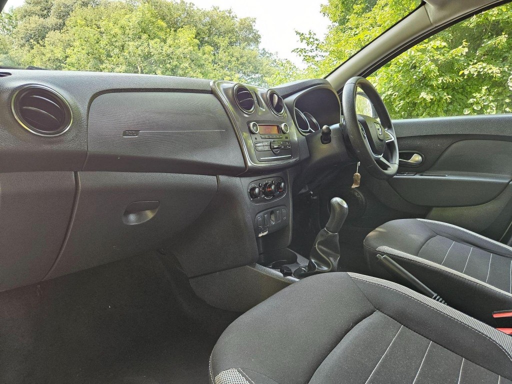 DACIA SANDERO STEPWAY