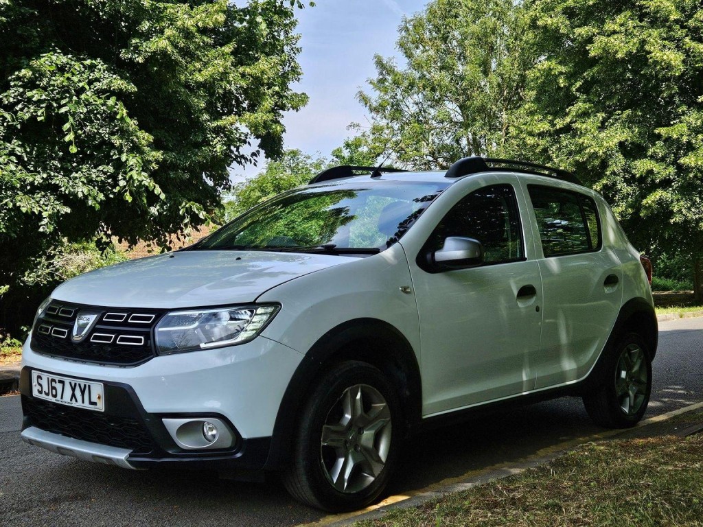 DACIA SANDERO STEPWAY