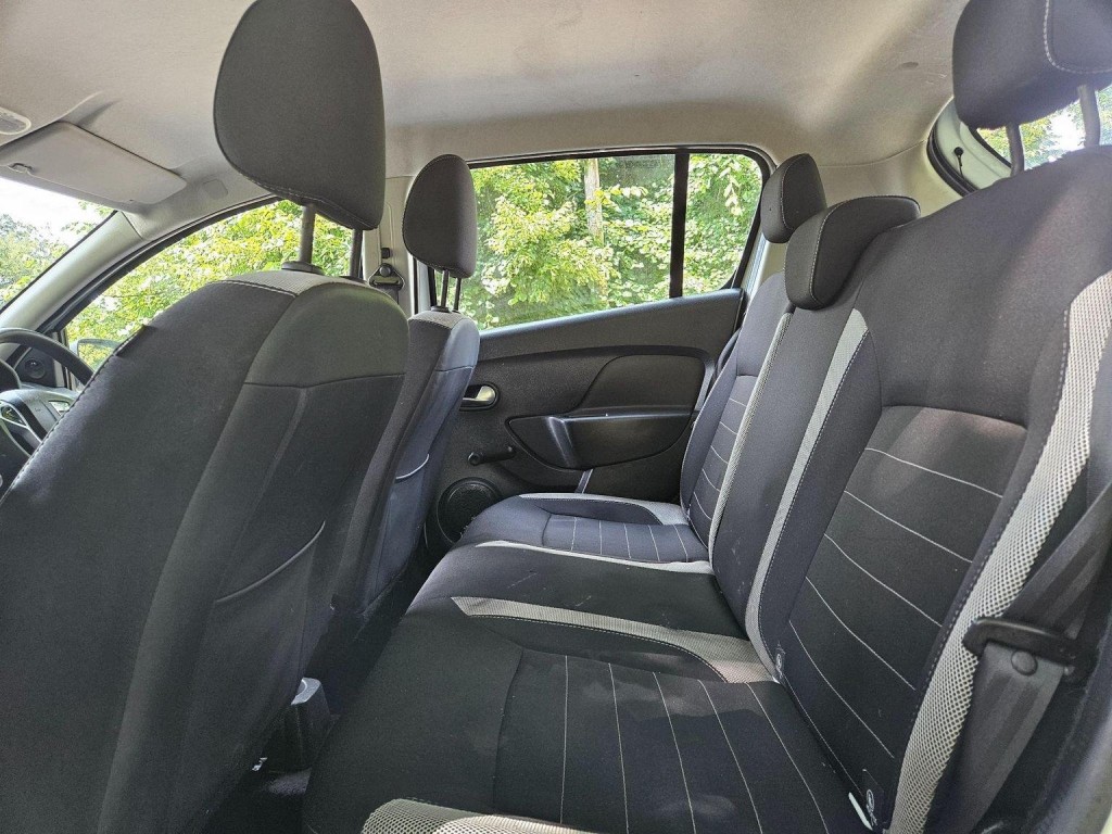 DACIA SANDERO STEPWAY