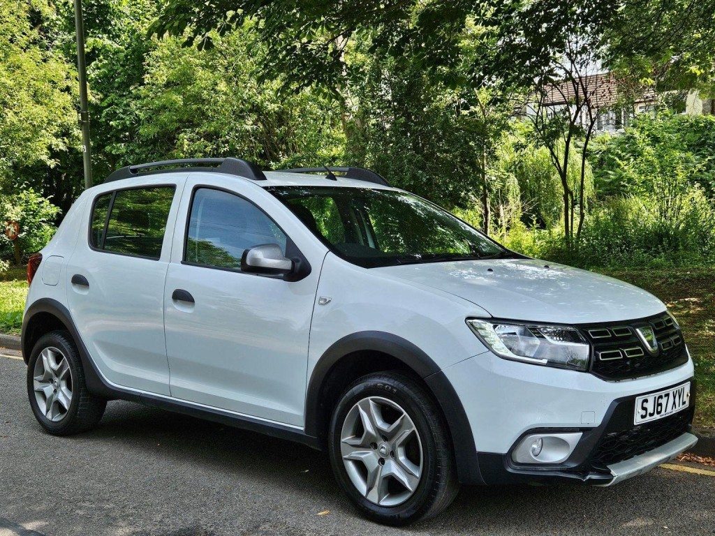 DACIA SANDERO STEPWAY