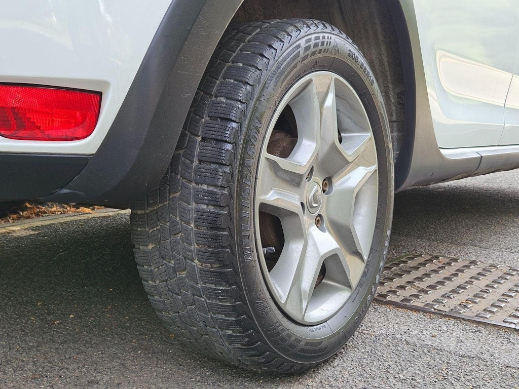 DACIA SANDERO STEPWAY