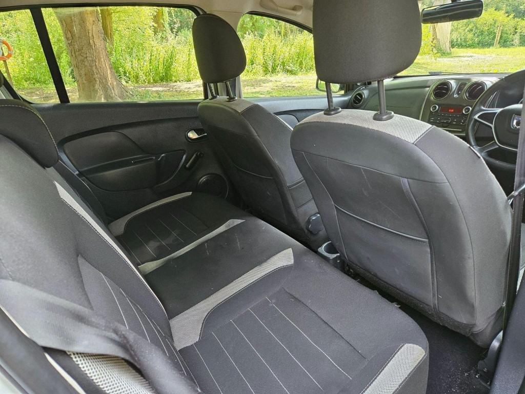 DACIA SANDERO STEPWAY