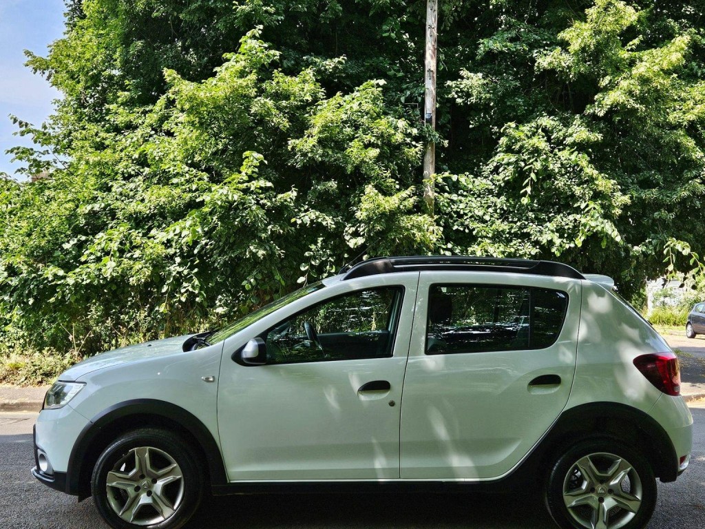 DACIA SANDERO STEPWAY