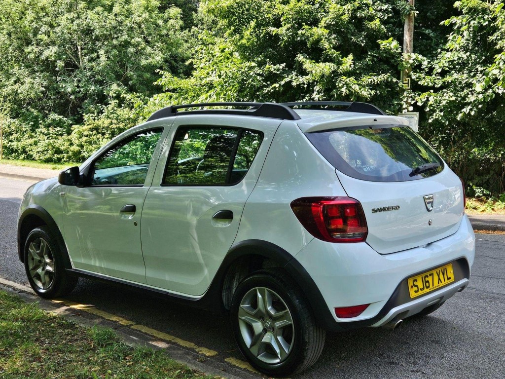 DACIA SANDERO STEPWAY
