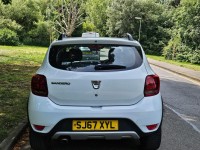 DACIA SANDERO STEPWAY