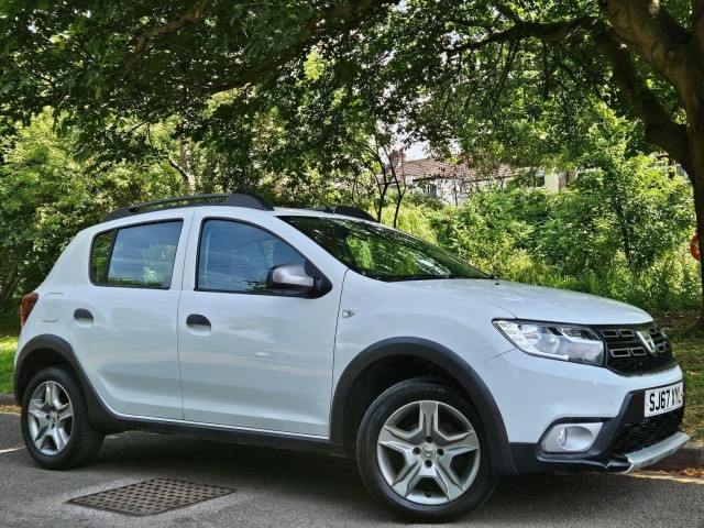 DACIA SANDERO STEPWAY