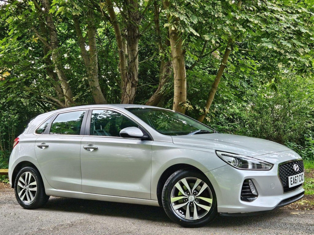 HYUNDAI I30