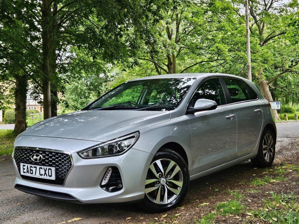 HYUNDAI I30