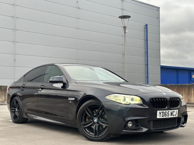 BMW 5 SERIES