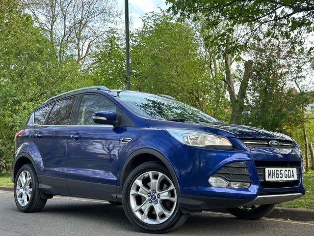 FORD KUGA