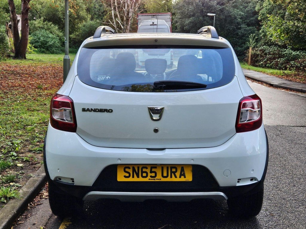 DACIA SANDERO STEPWAY