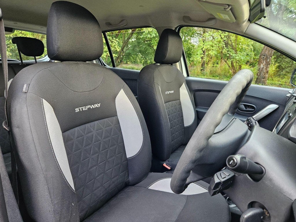 DACIA SANDERO STEPWAY