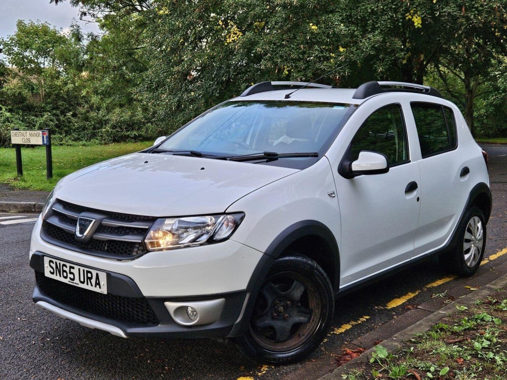 DACIA SANDERO STEPWAY