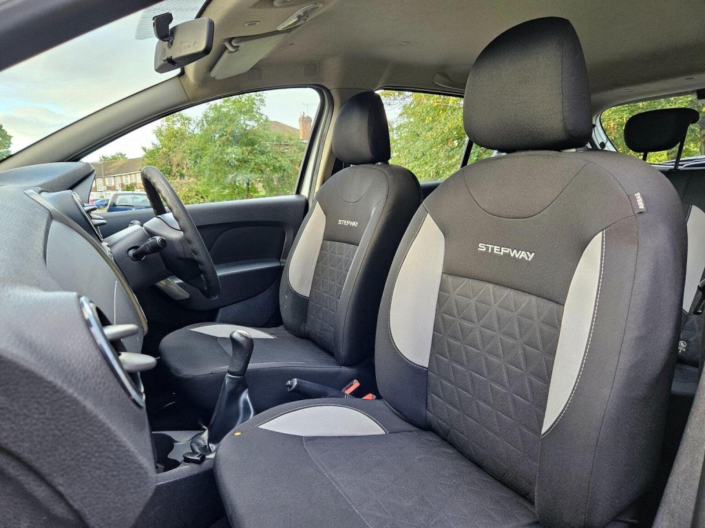 DACIA SANDERO STEPWAY