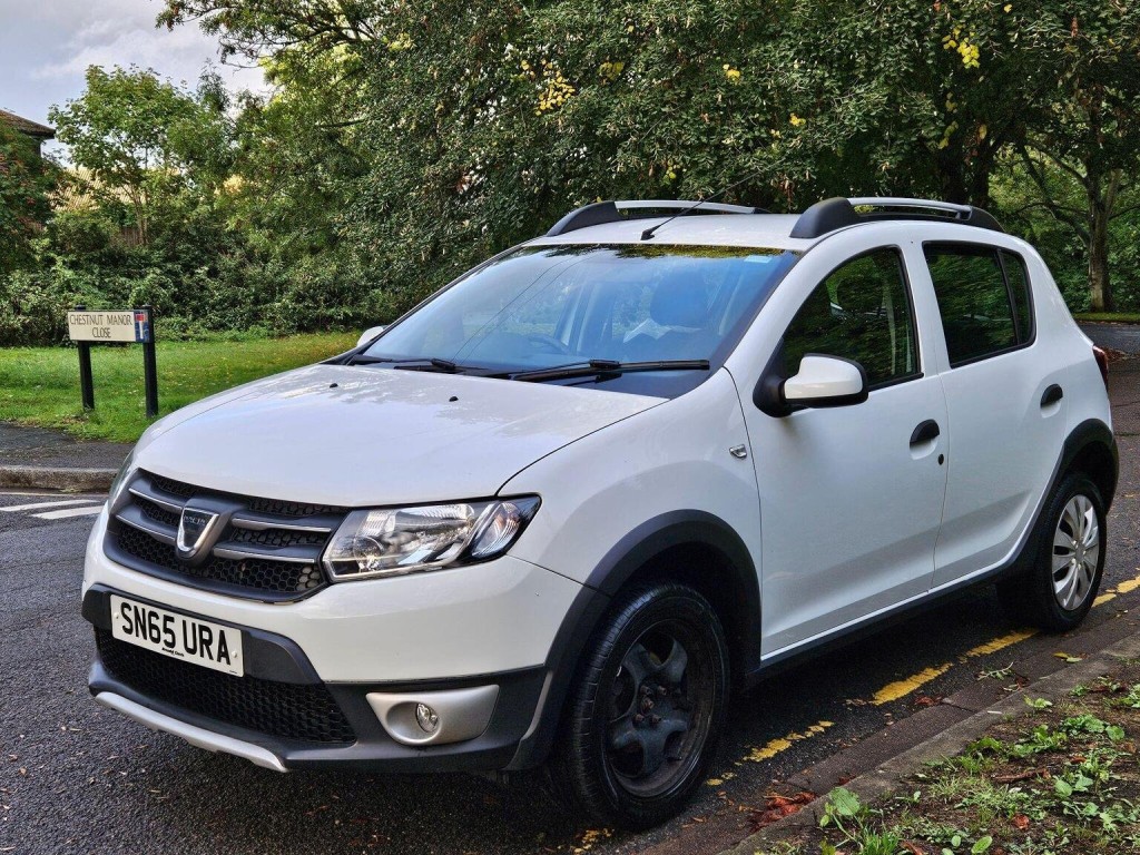DACIA SANDERO STEPWAY