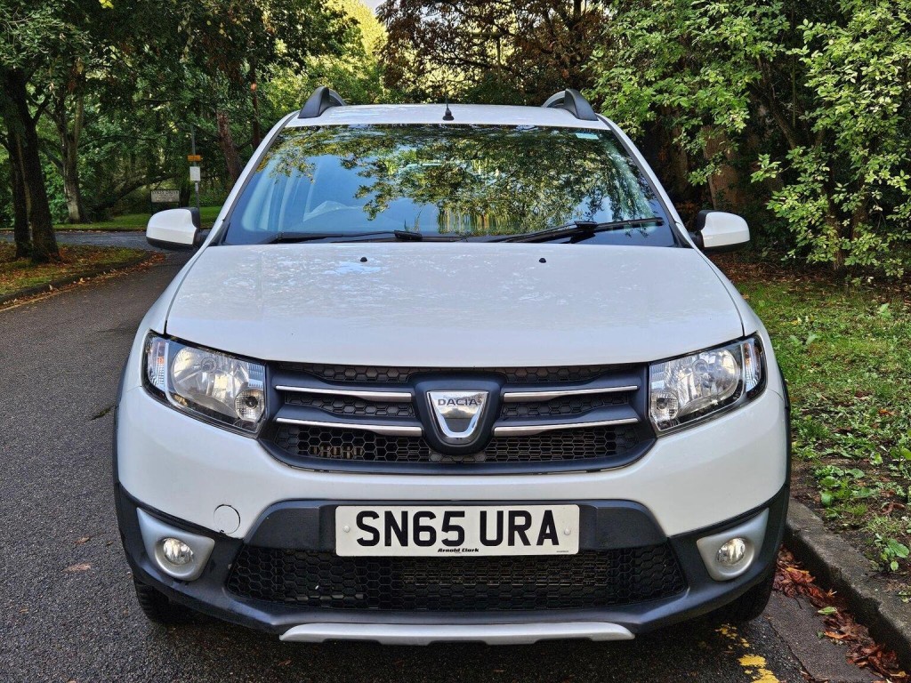 DACIA SANDERO STEPWAY