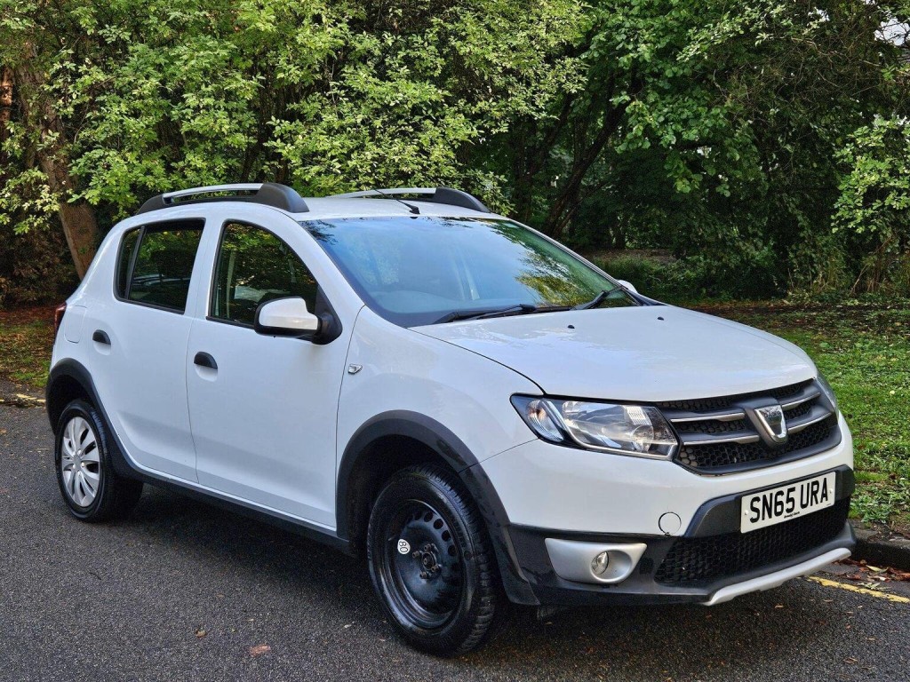 DACIA SANDERO STEPWAY