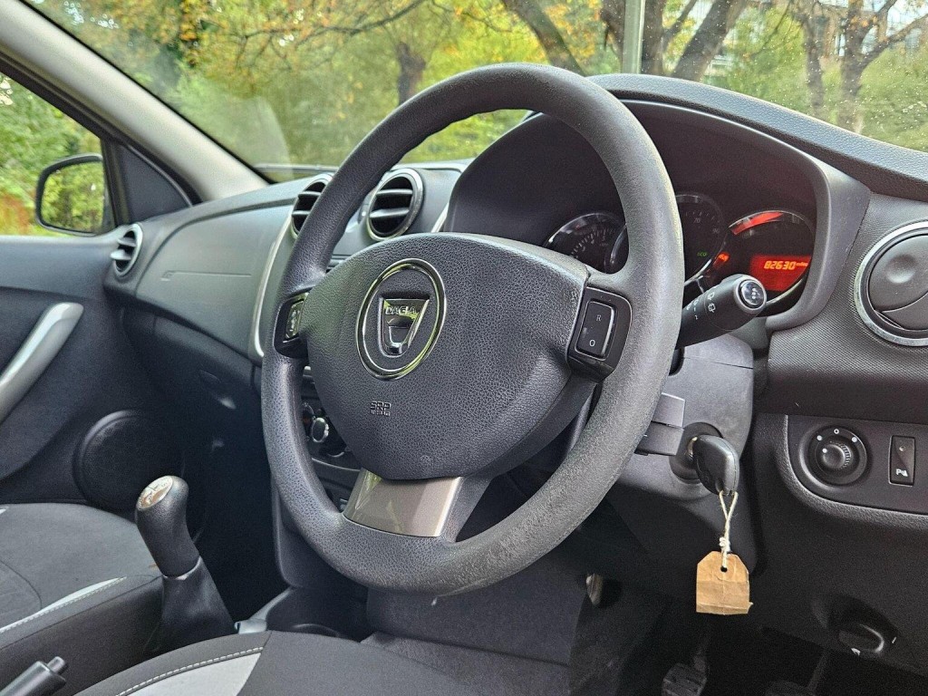 DACIA SANDERO STEPWAY
