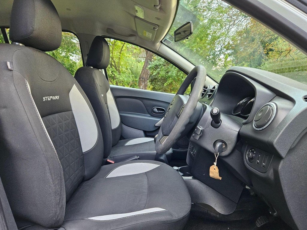DACIA SANDERO STEPWAY