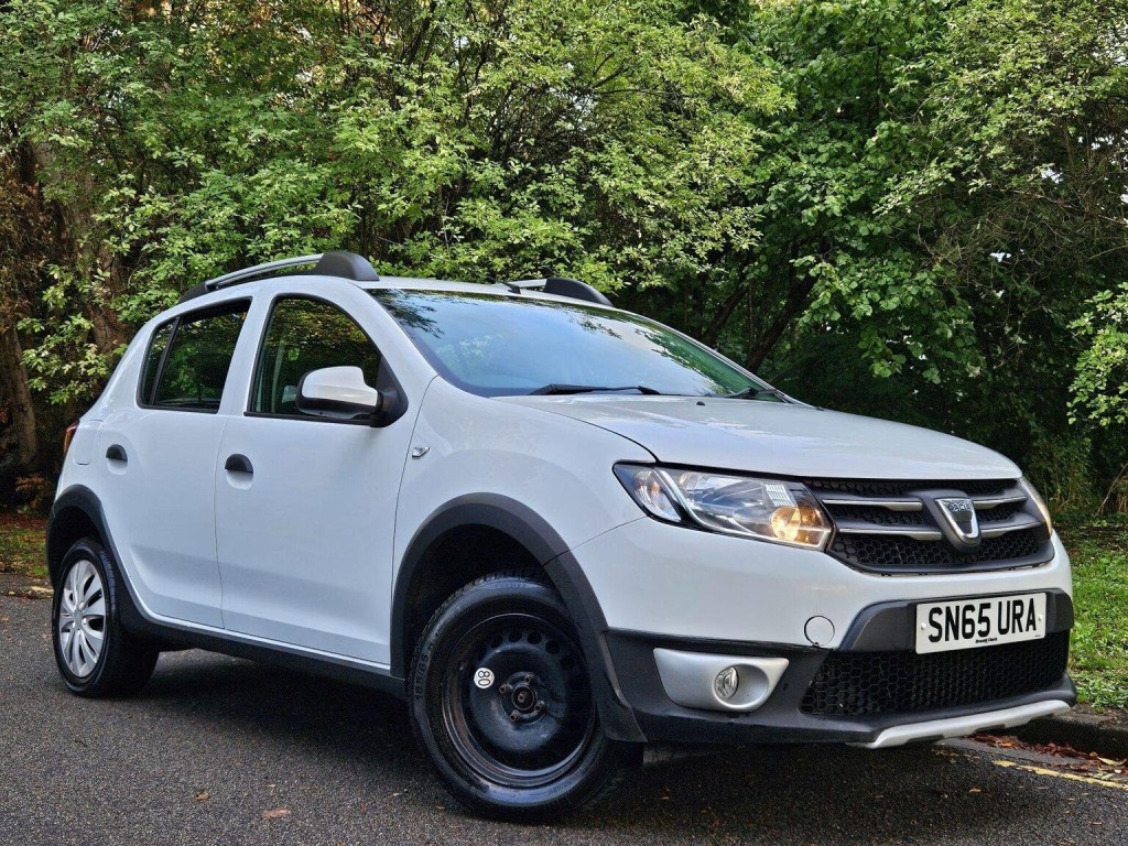 DACIA SANDERO STEPWAY