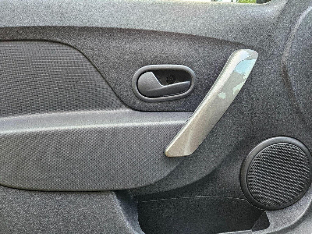 DACIA SANDERO STEPWAY